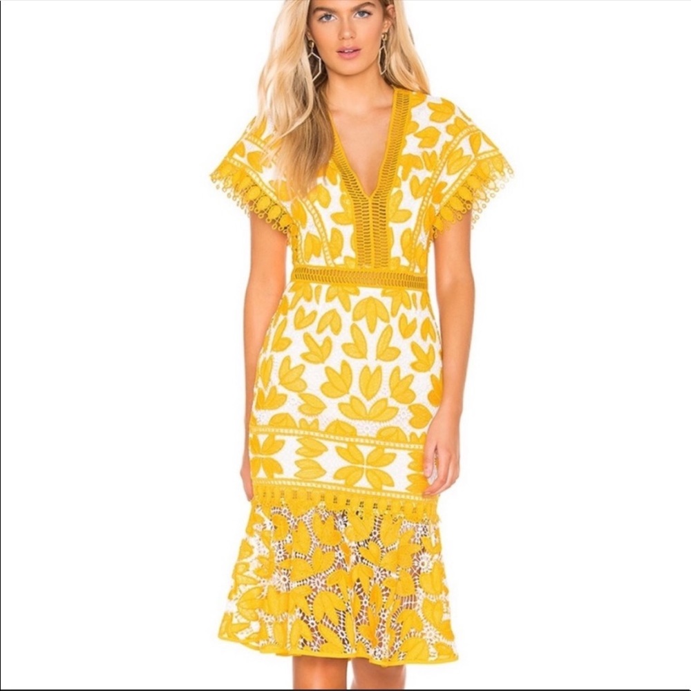 NEW with tags Saylor dress!